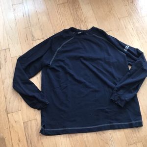 Long sleeve T-shirt ESPN L large AKWA Classic